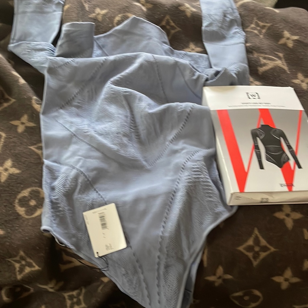 Sporty Wolford Bodysuit